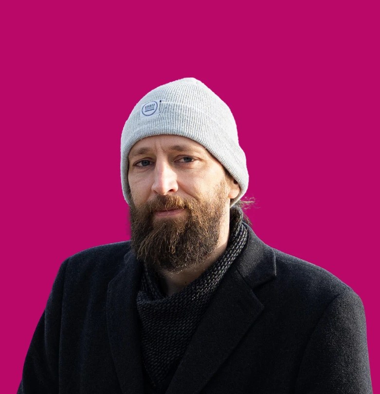 Porträt von Christian Dengler